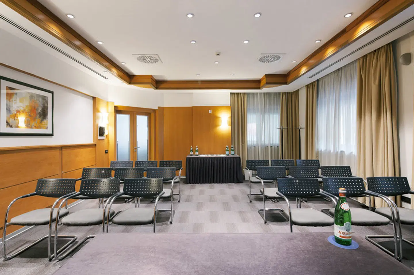 NH Milano Machiavelli Konferenz