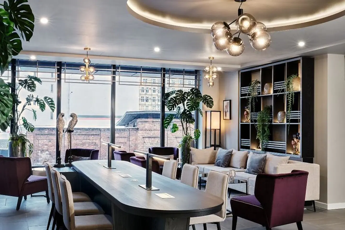 Leonardo Royal Hotel Warsaw Restaurant