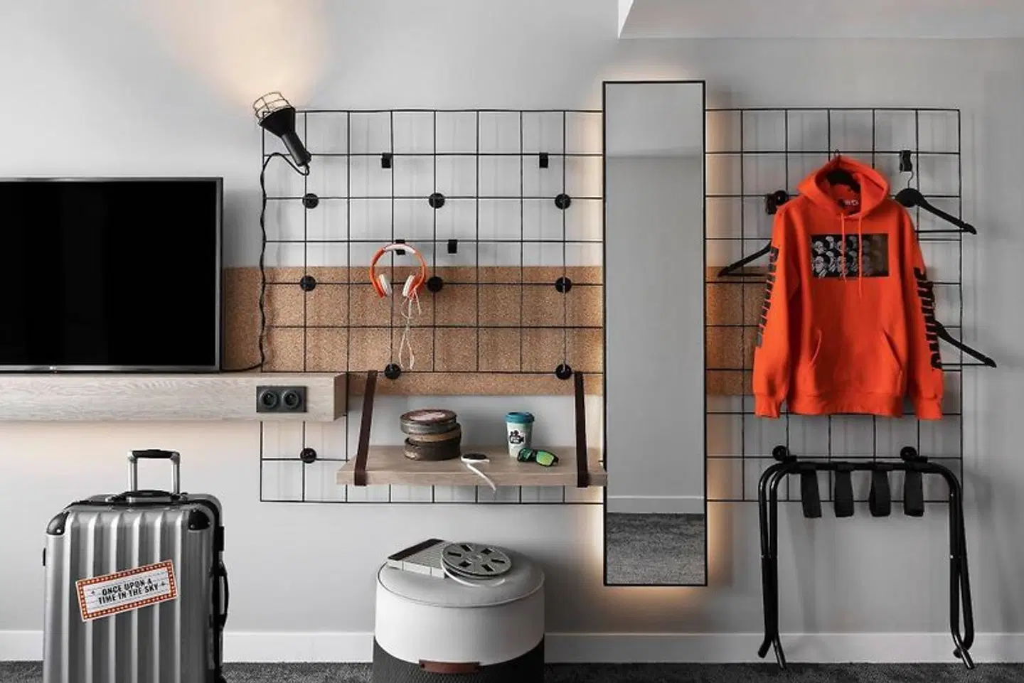 Moxy Lyon Airport ROOM_EXAMPLE