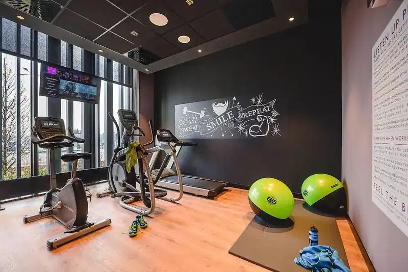 Moxy Poznan Airport – Hotelfoto