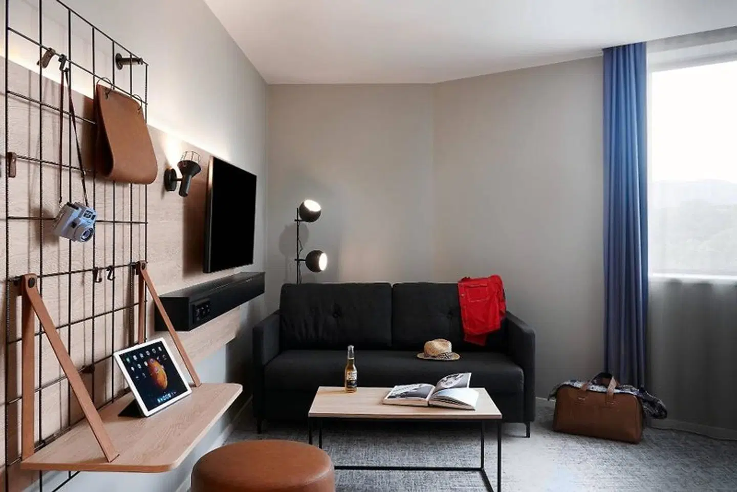Moxy Sophia Antipolis ROOM_EXAMPLE