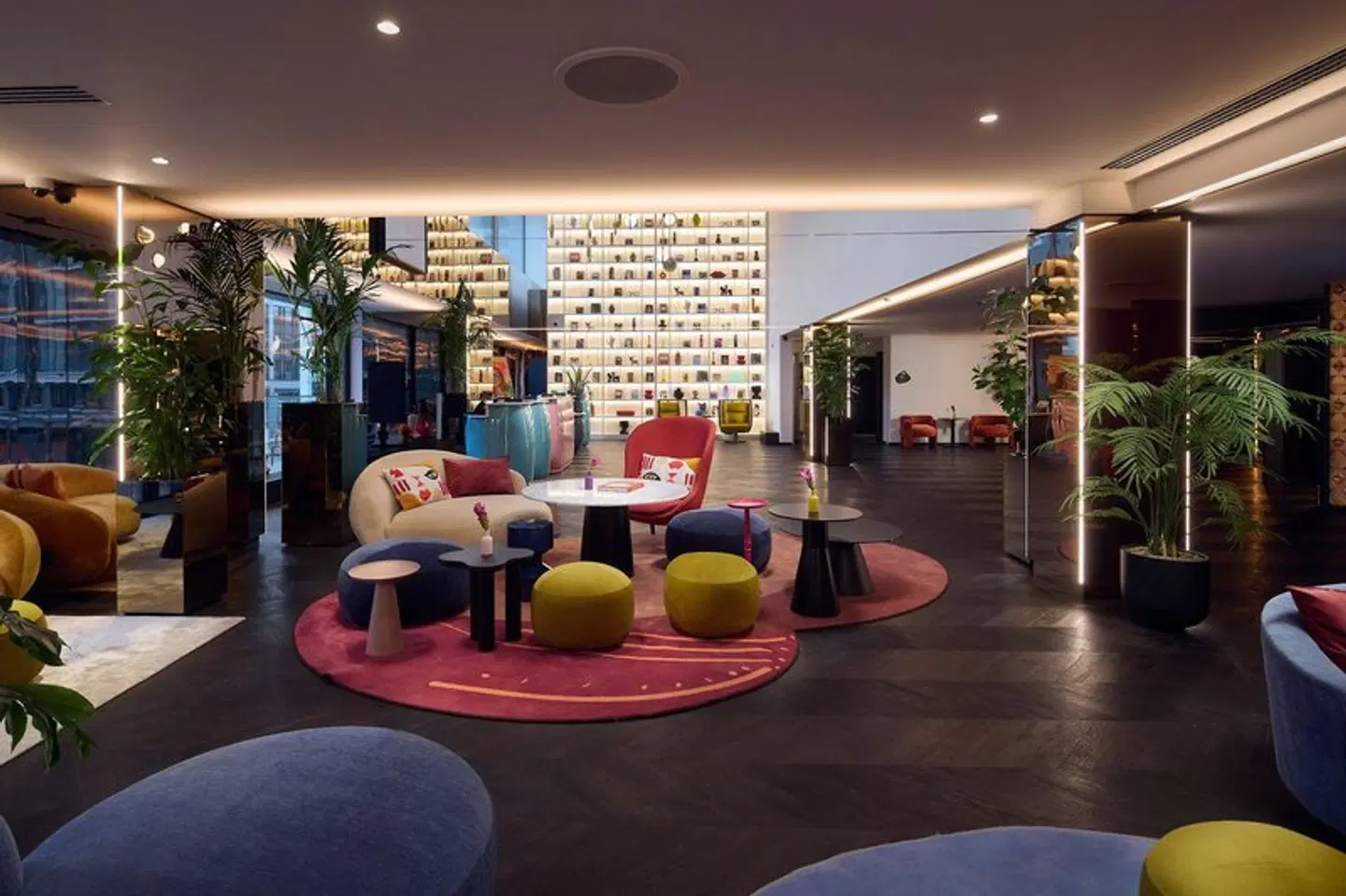 Cardo Brussels Hotel, Autograph Collection by Marriott Bar