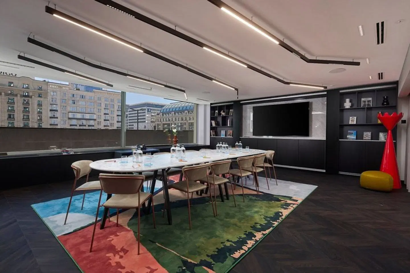Cardo Brussels Hotel, Autograph Collection by Marriott Konferenz