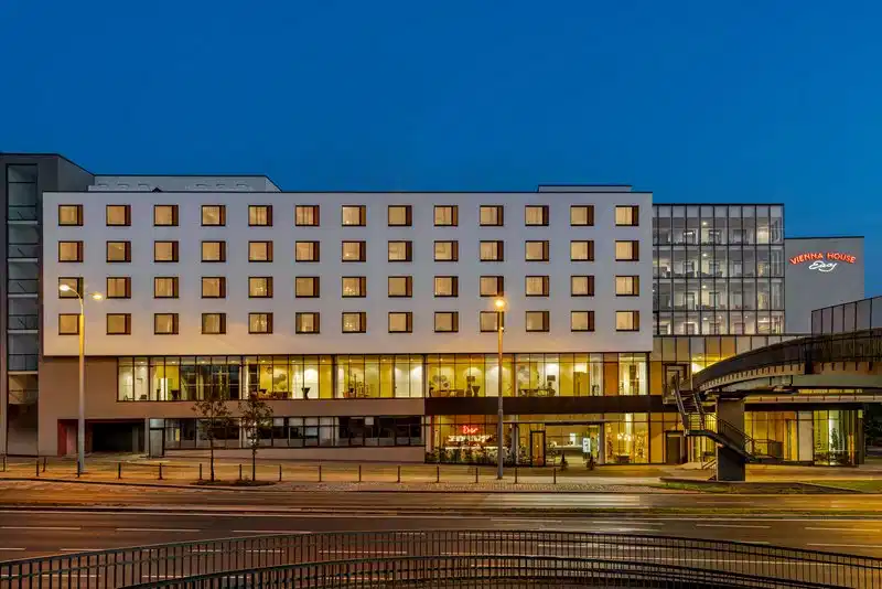 Vienna House Easy Pilsen – Hotelfoto