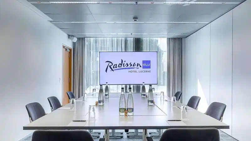Radisson Blu Hotel, Lucerne – Hotelfoto