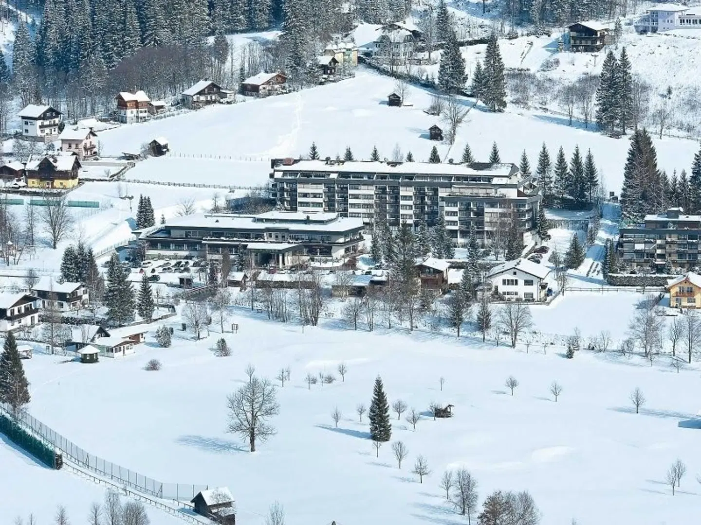 EUROPÄISCHER HOF Aktivhotel & Spa Landschaft