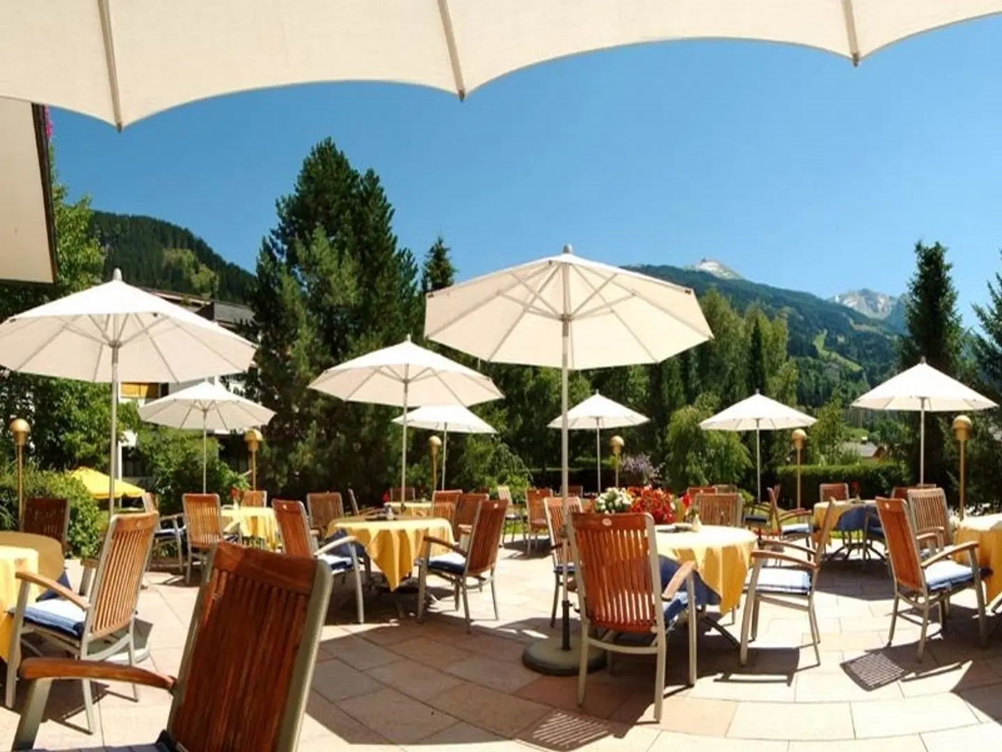 EUROPÄISCHER HOF Aktivhotel & Spa Restaurant