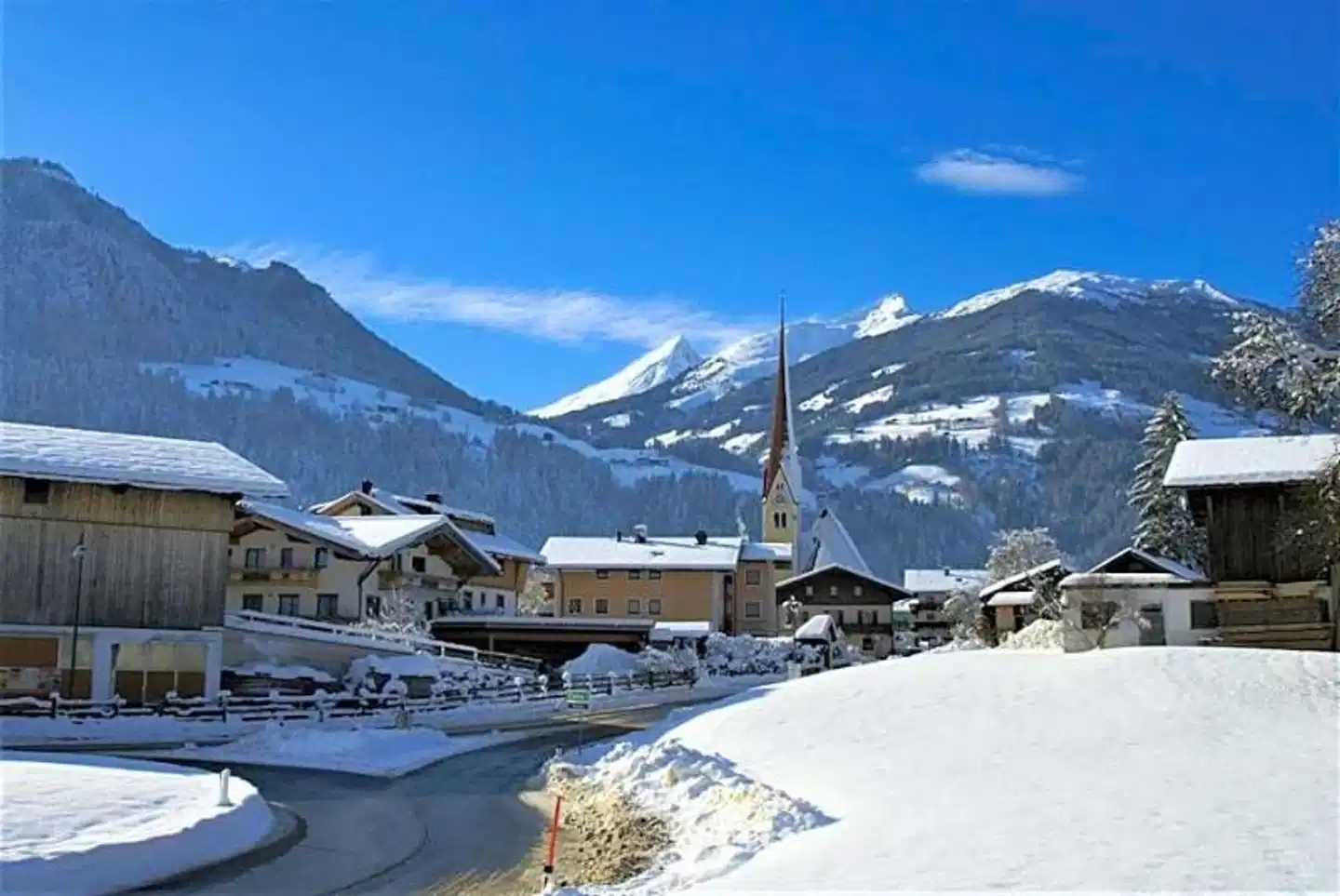 Hotel BachmayerHof Aussenansicht