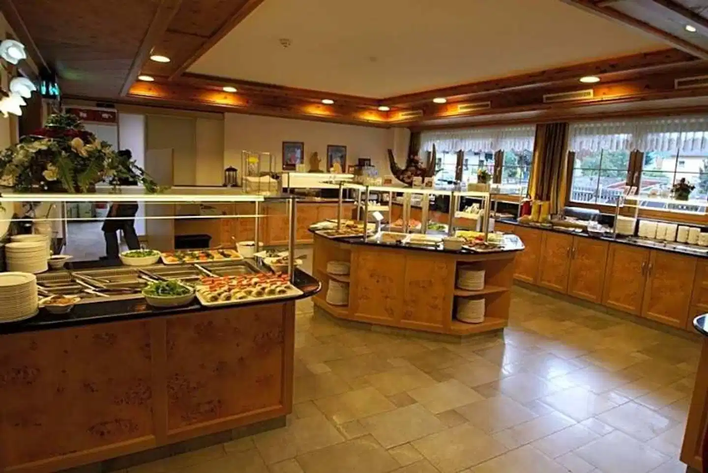 Hotel BachmayerHof Restaurant