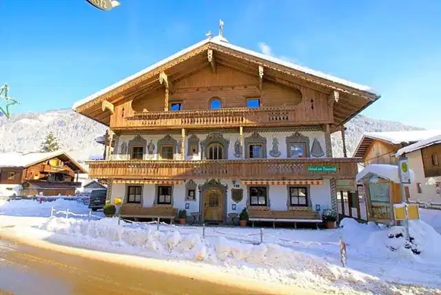 Hotel BachmayerHof Aussenansicht