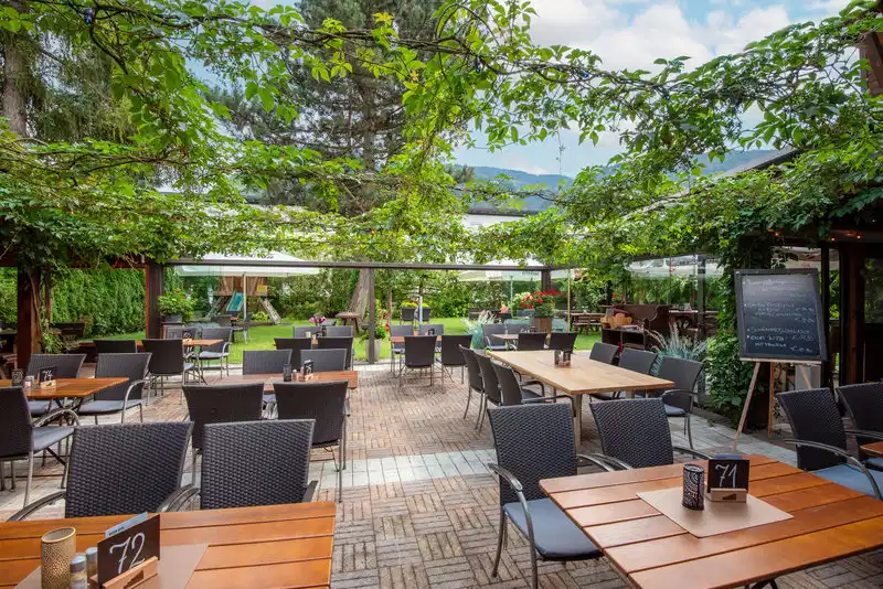 Tiroler Stuben – Hotelfoto