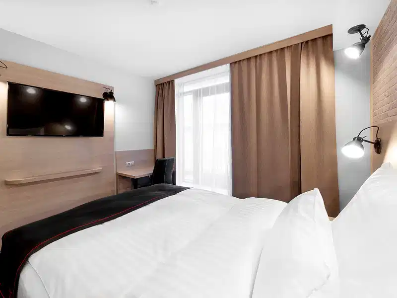 DORMERO Hotel Budapest – Hotelfoto