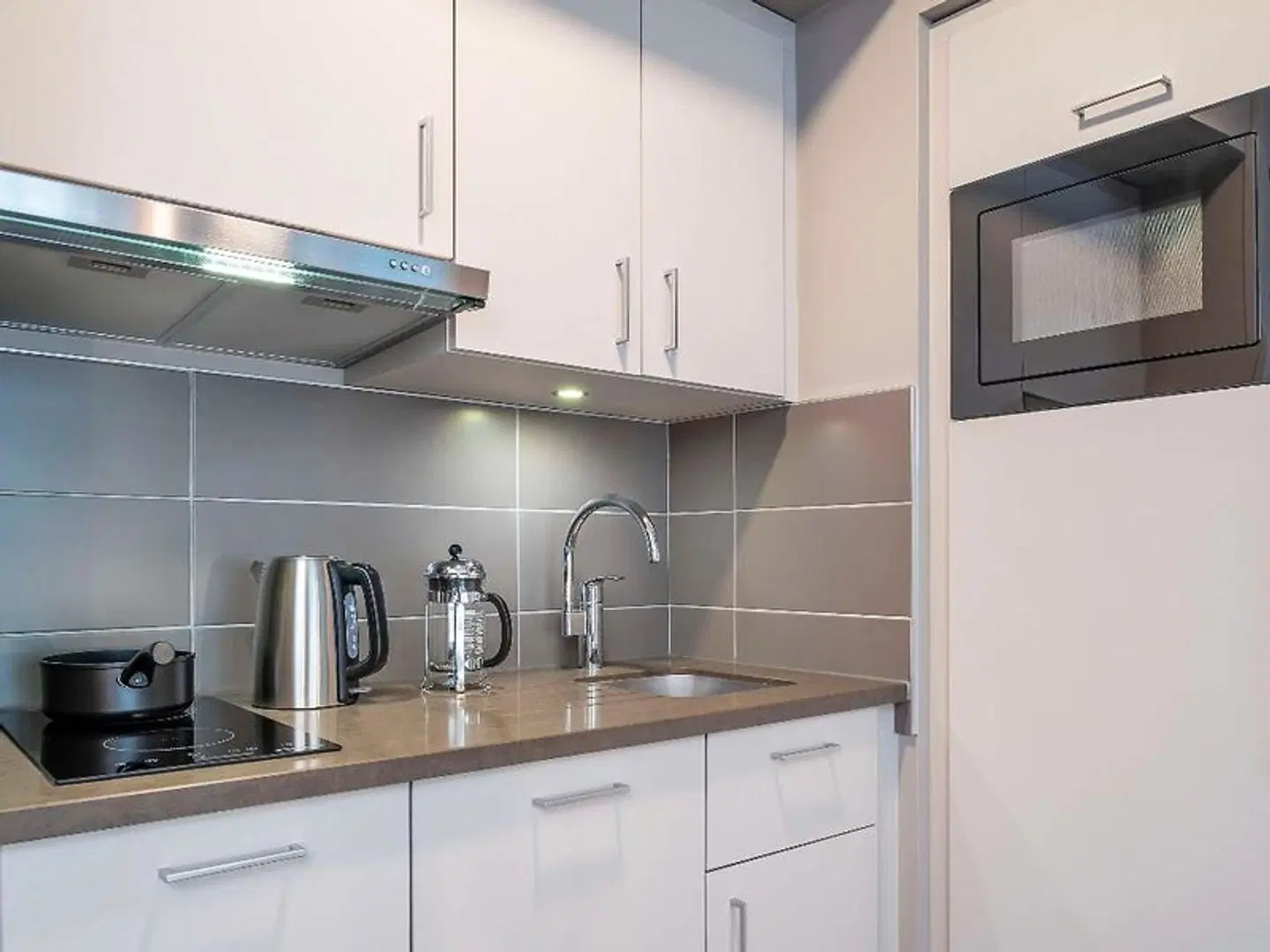 Aparthotel Adagio Heidelberg Badezimmer