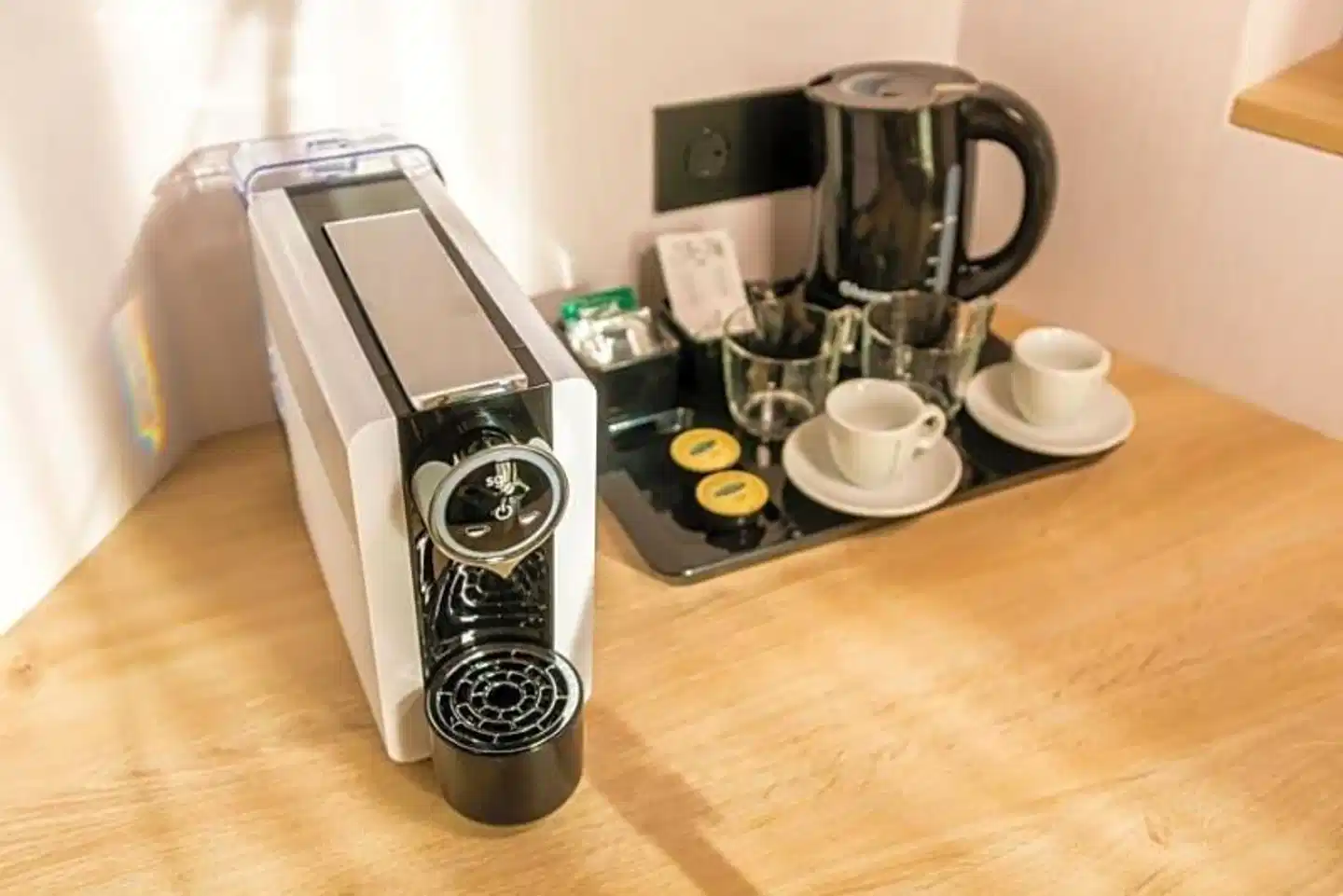 Hotel Málaga Vibes Wohnbeispiel