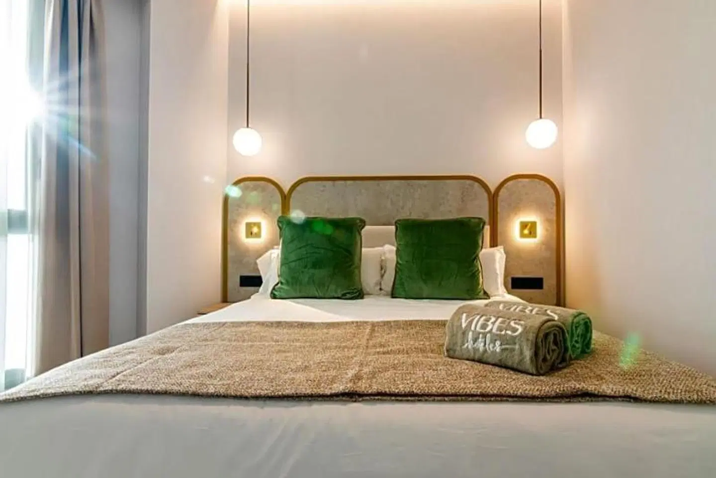 Hotel Málaga Vibes ROOM_EXAMPLE