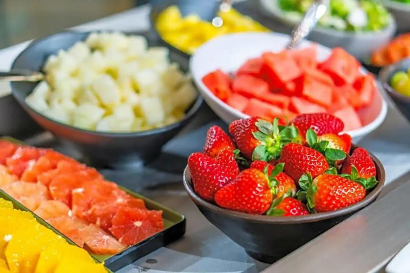 Hotel Málaga Vibes Restaurant