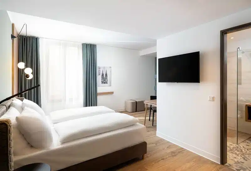 elaya hotel regensburg city center – Hotelfoto