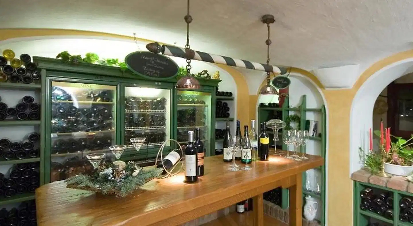 Hotel Prägant Restaurant