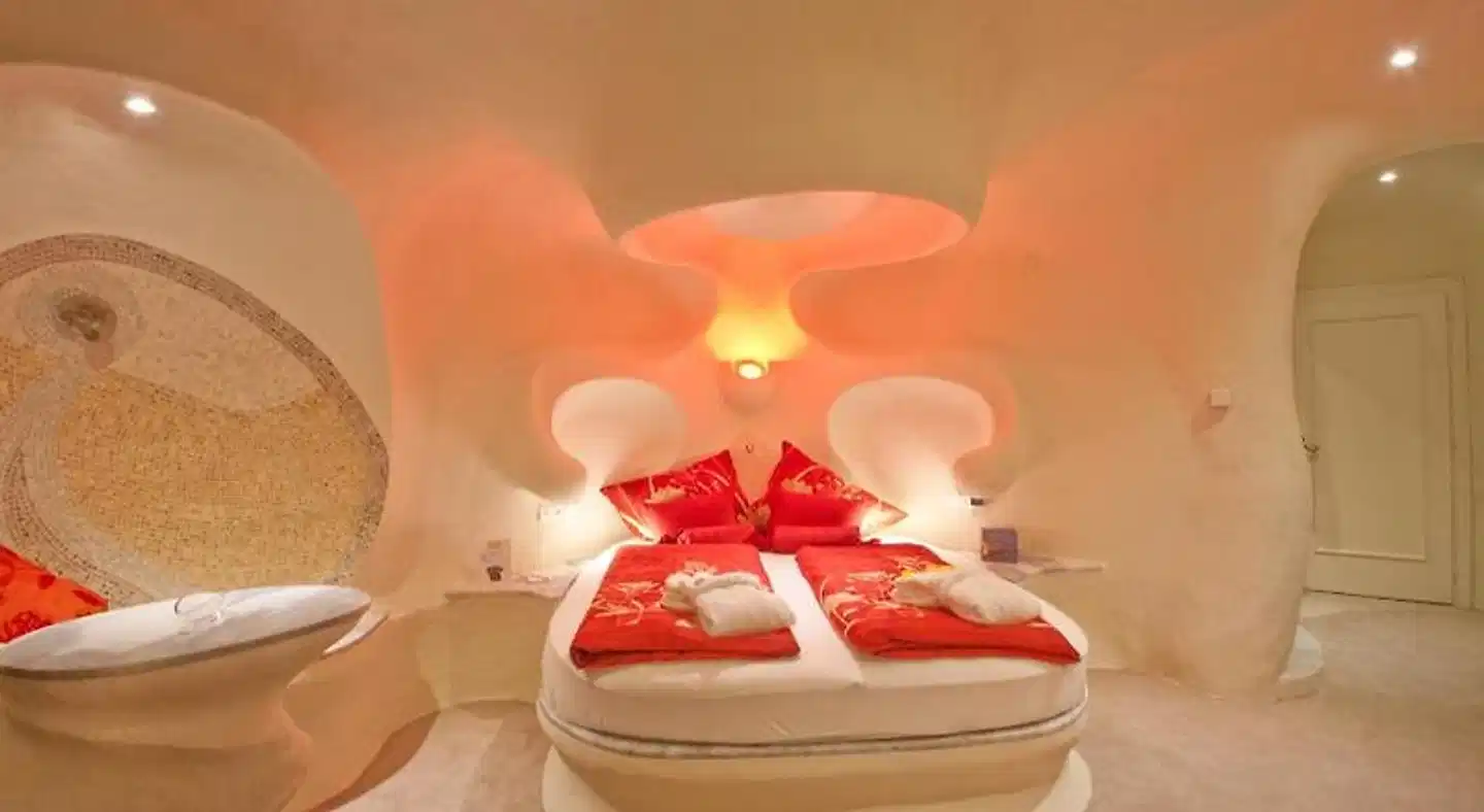 Hotel Prägant Wellness