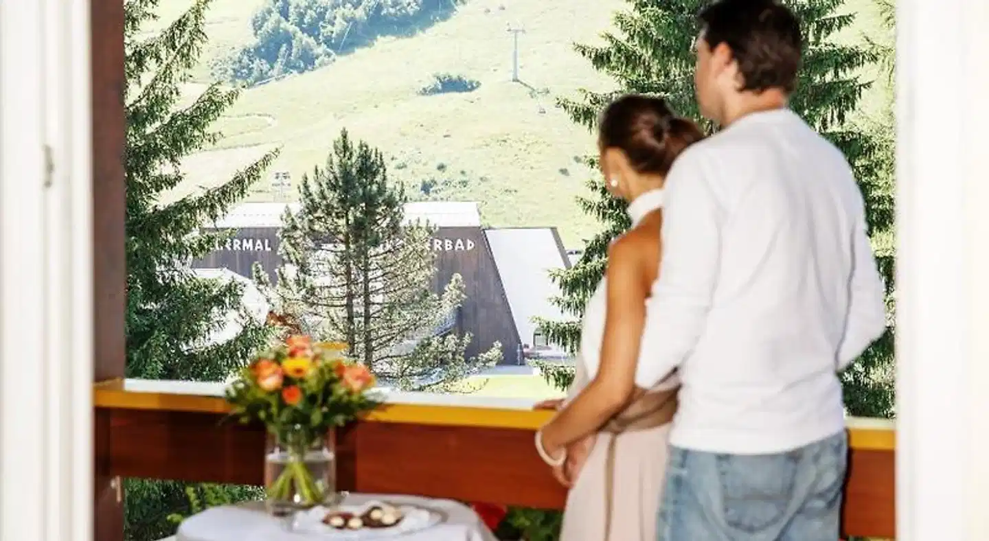 Hotel Prägant Personen