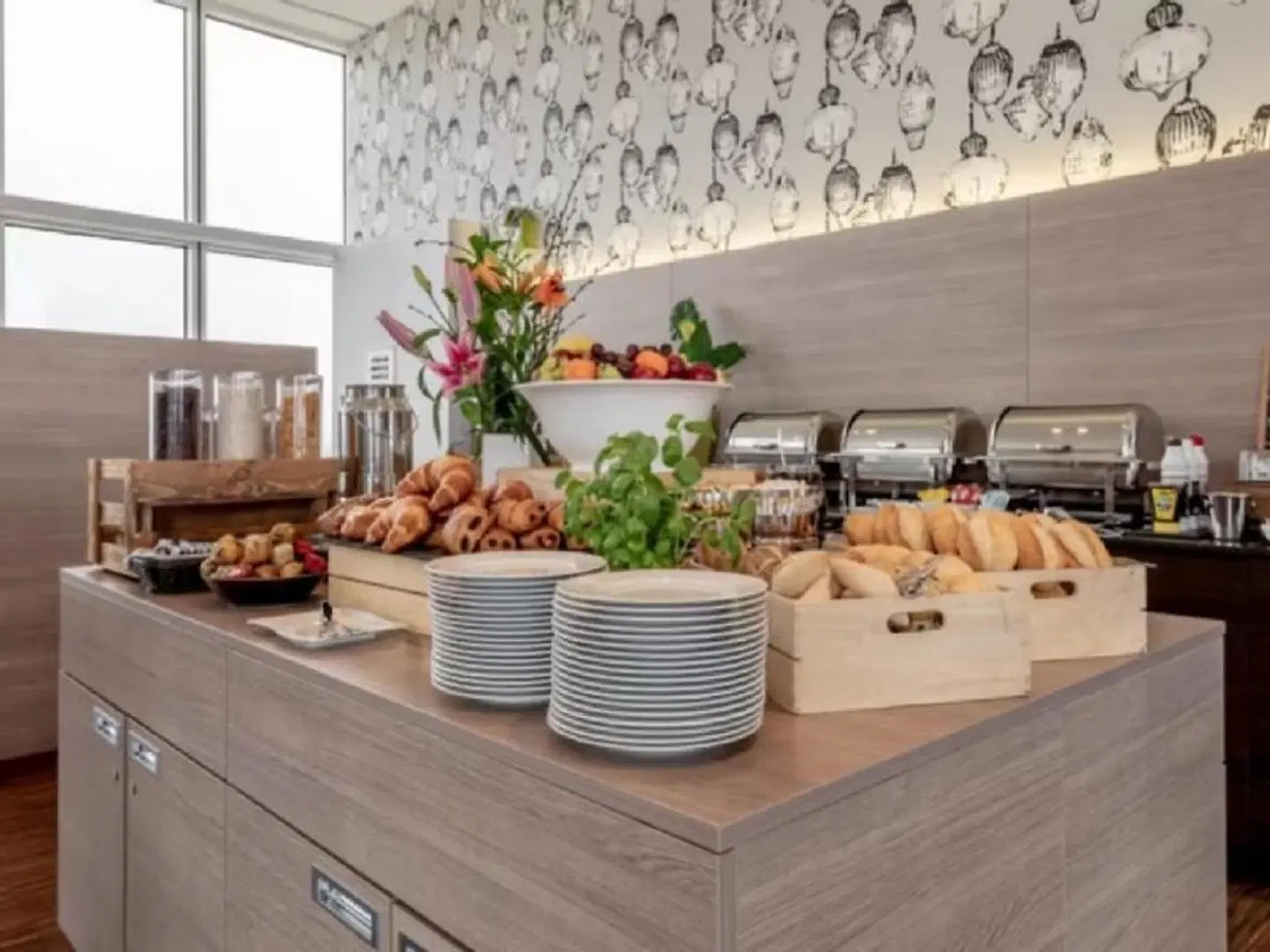 Garner Hotel Berlin - Spandau Restaurant