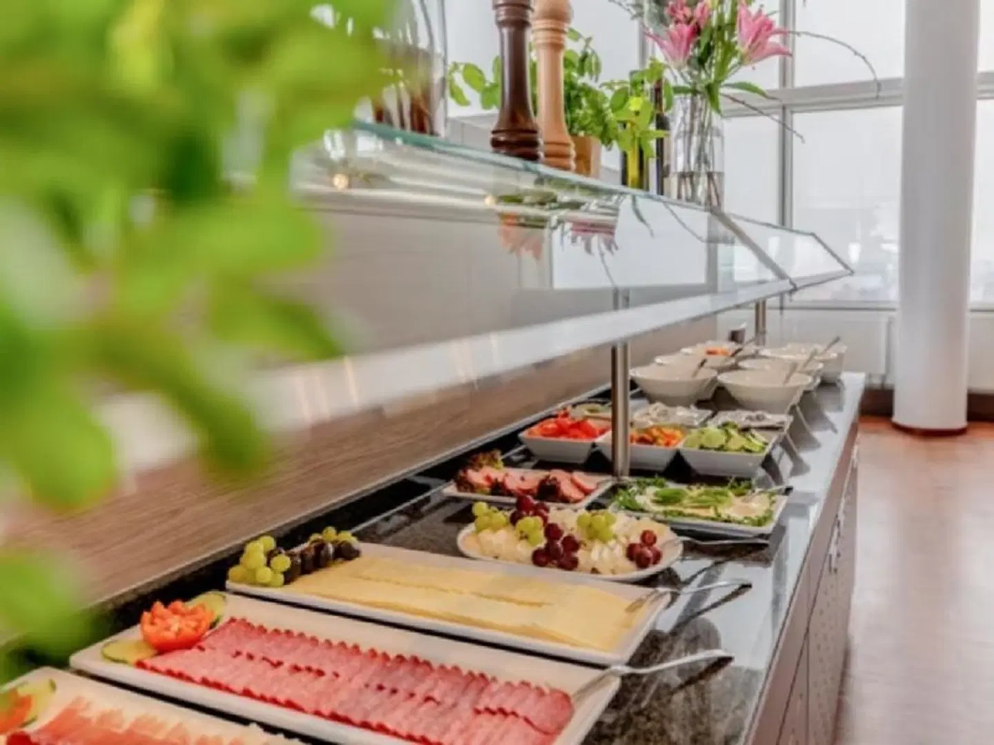 Garner Hotel Berlin - Spandau Restaurant