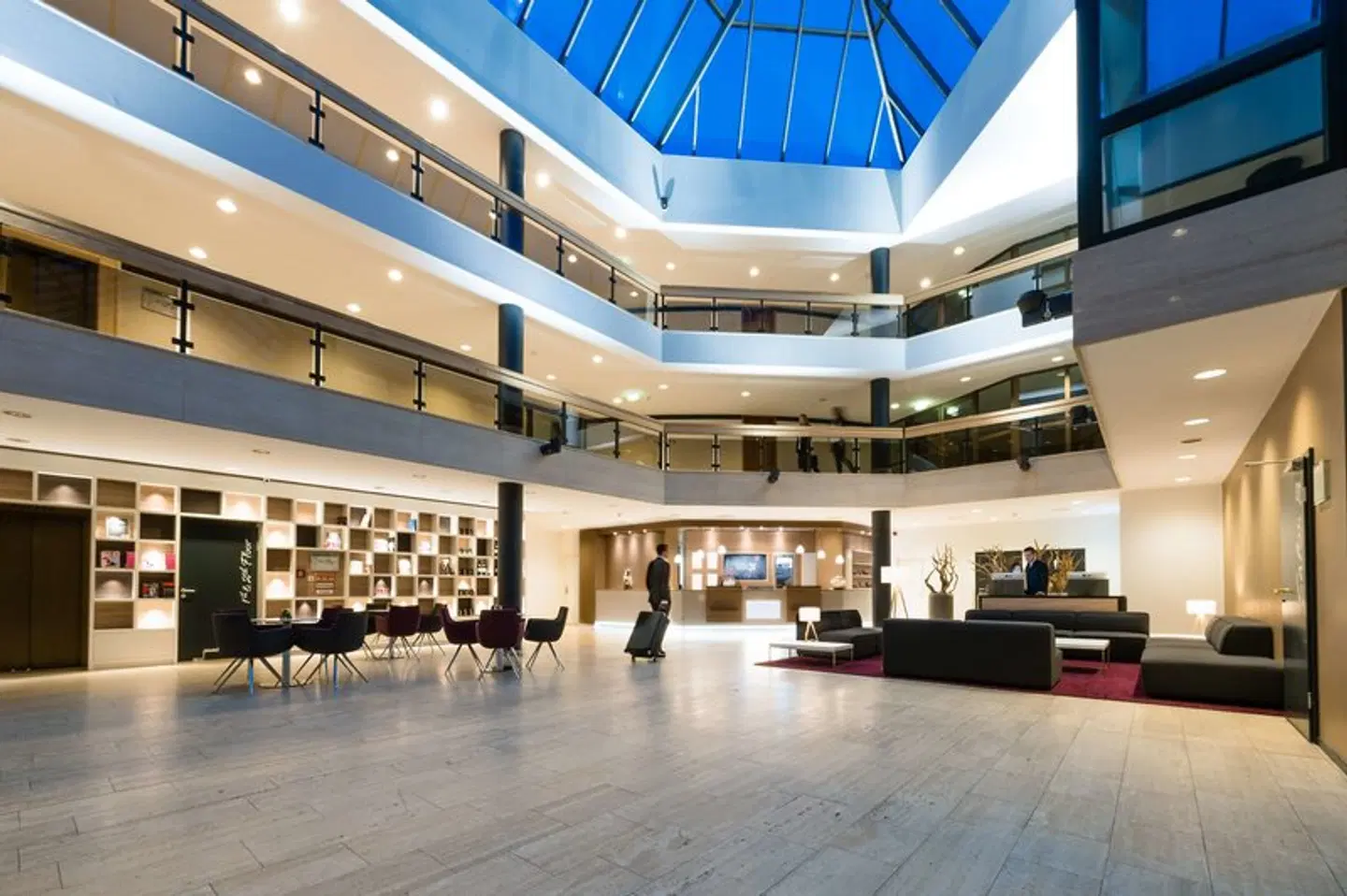 Best Western Plus Parkhotel Velbert LOUNGE_LOBBY