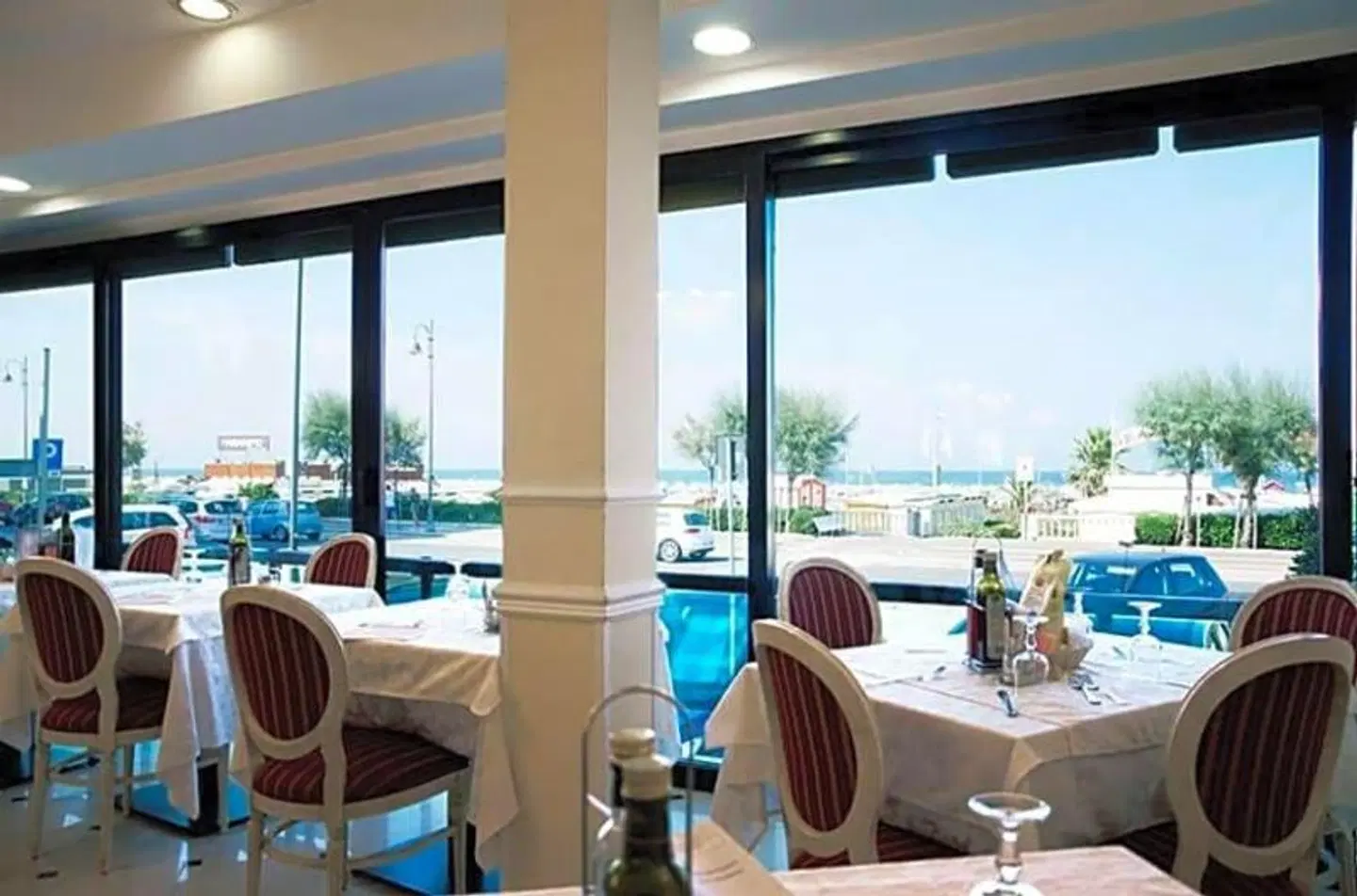 Executive La Fiorita Restaurant