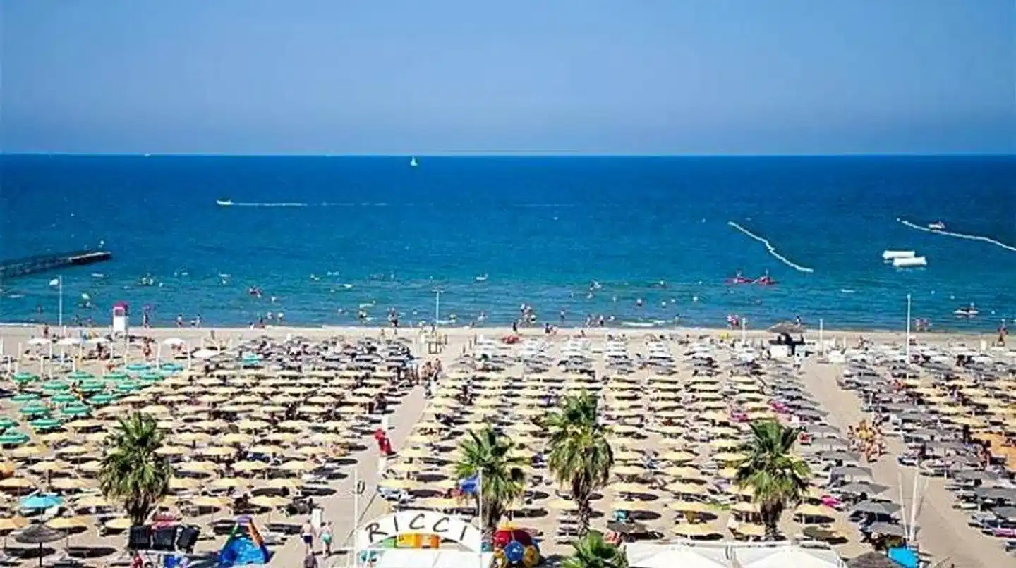 Executive La Fiorita Strand