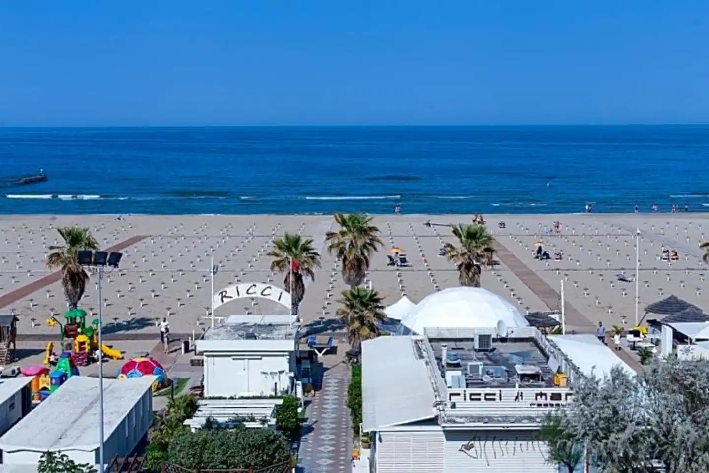 Executive La Fiorita Strand