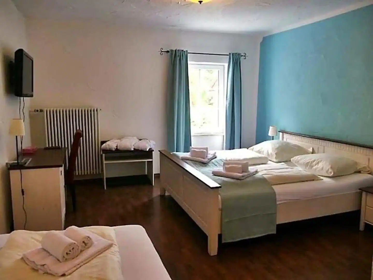 AquaQuell Bad Pilzweg Hotel & SPA Wohnbeispiel