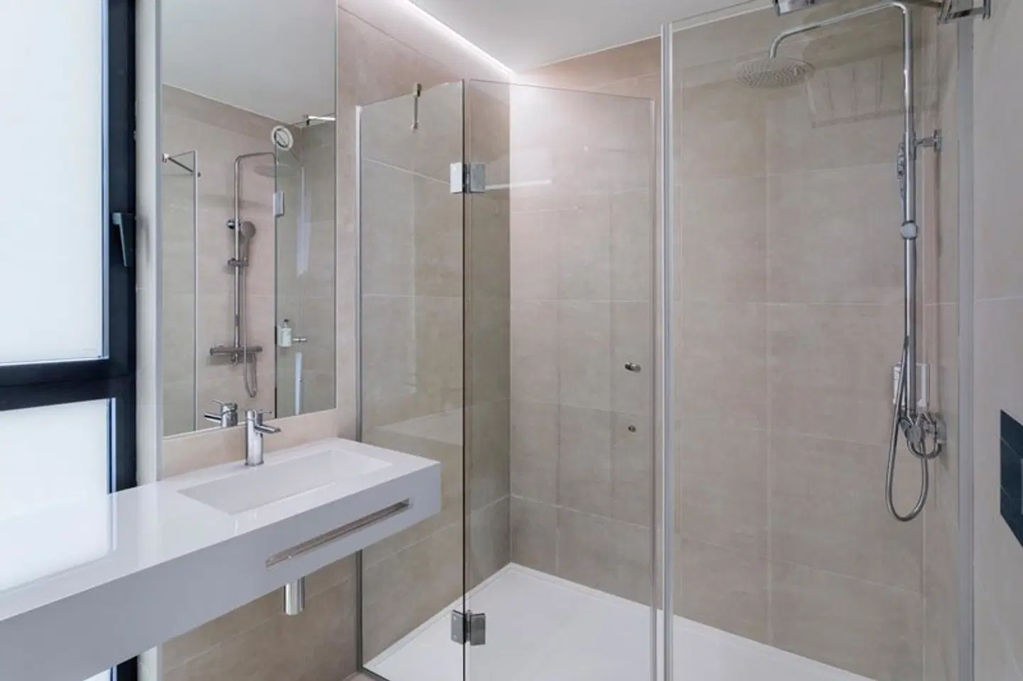 B&B Hotel Santo Tirso Badezimmer