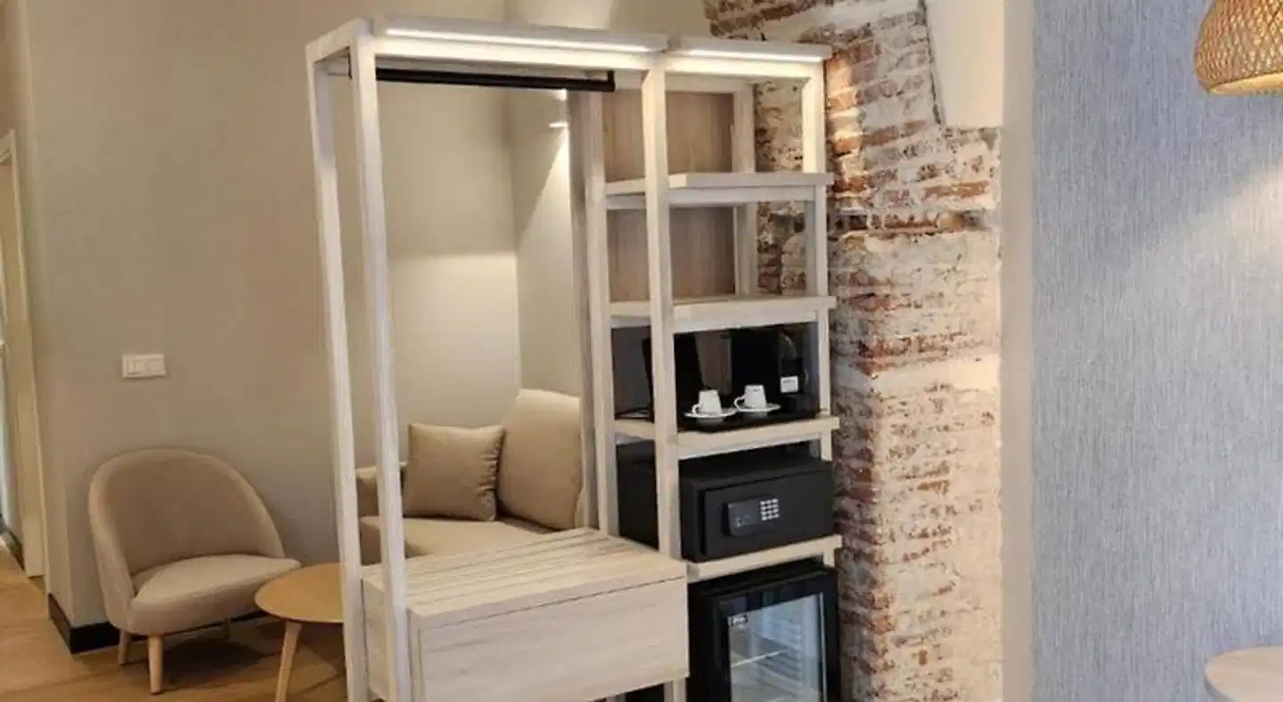 Soho Boutique Cadiz Lobby