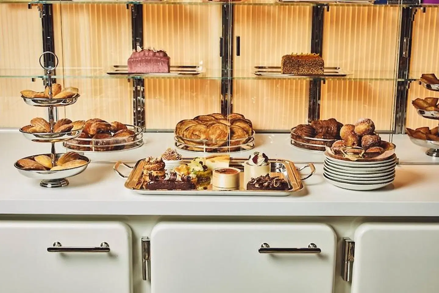 Brach Madrid - Evok Collection Restaurant