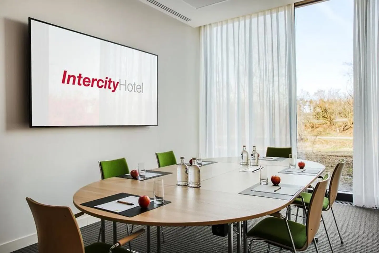 IntercityHotel Geneva Konferenz