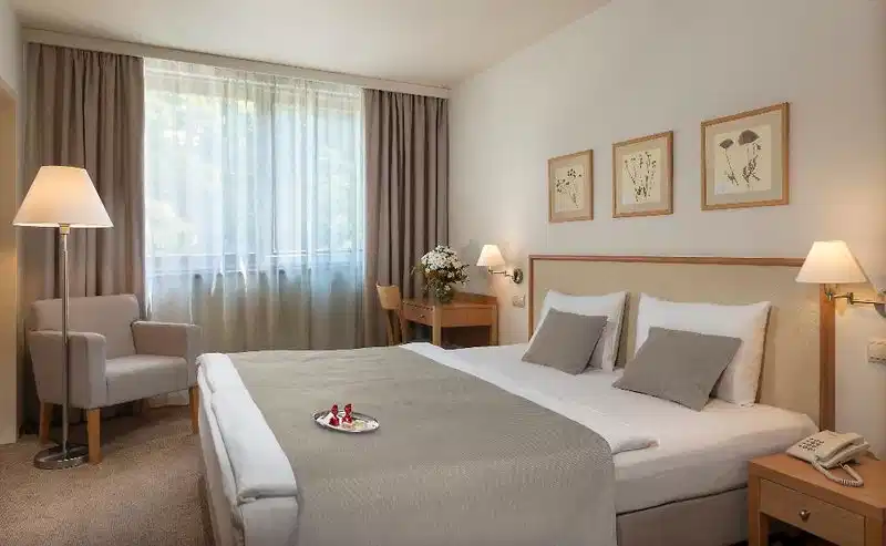 Castle Garden – Hotelfoto