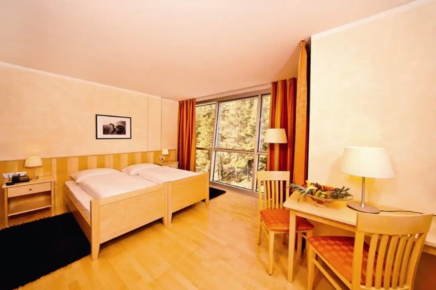 Aktiv & Vitalhotel Lodenwirt Wohnbeispiel