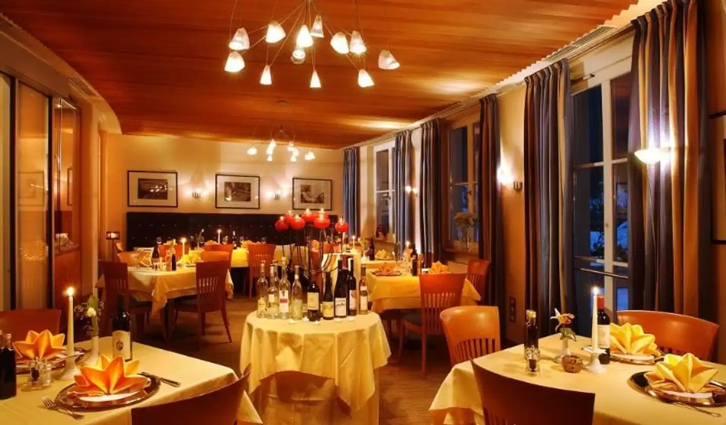 Aktiv & Vitalhotel Lodenwirt Restaurant