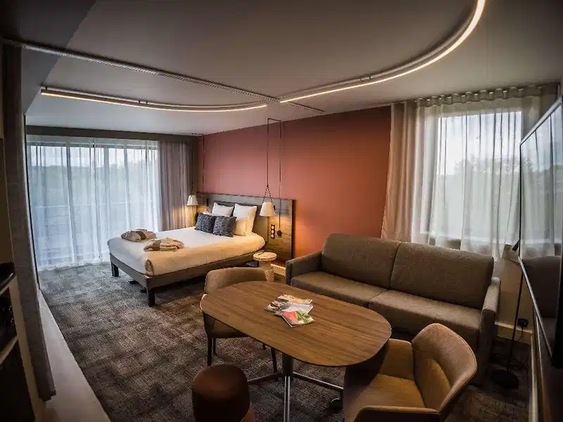 Novotel Suites Rouen Normandie – Hotelfoto