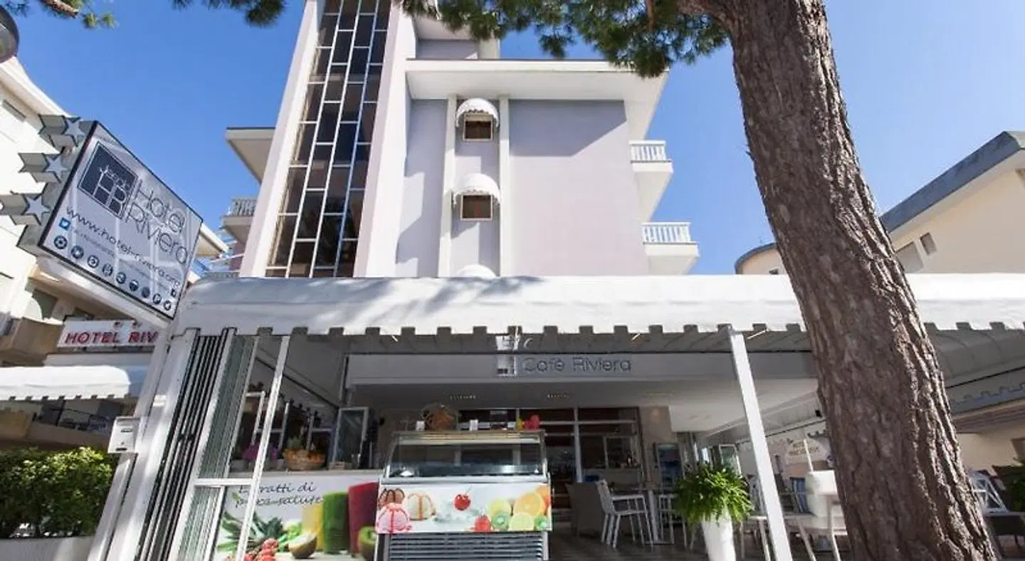 Riviera Aussenansicht