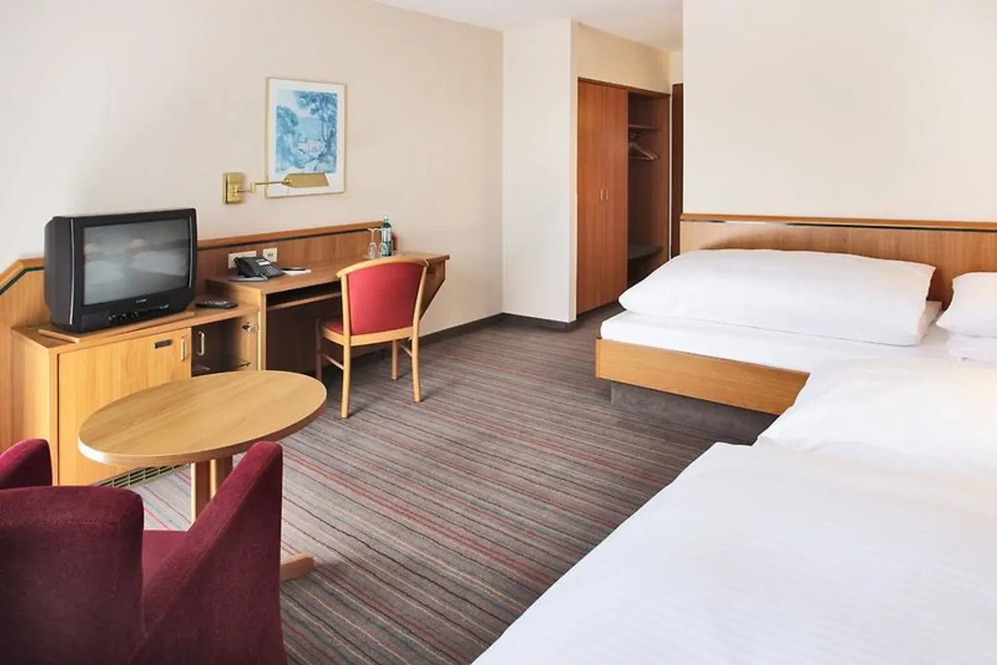 Holiday Inn - the niu, Blade Solingen ROOM_EXAMPLE