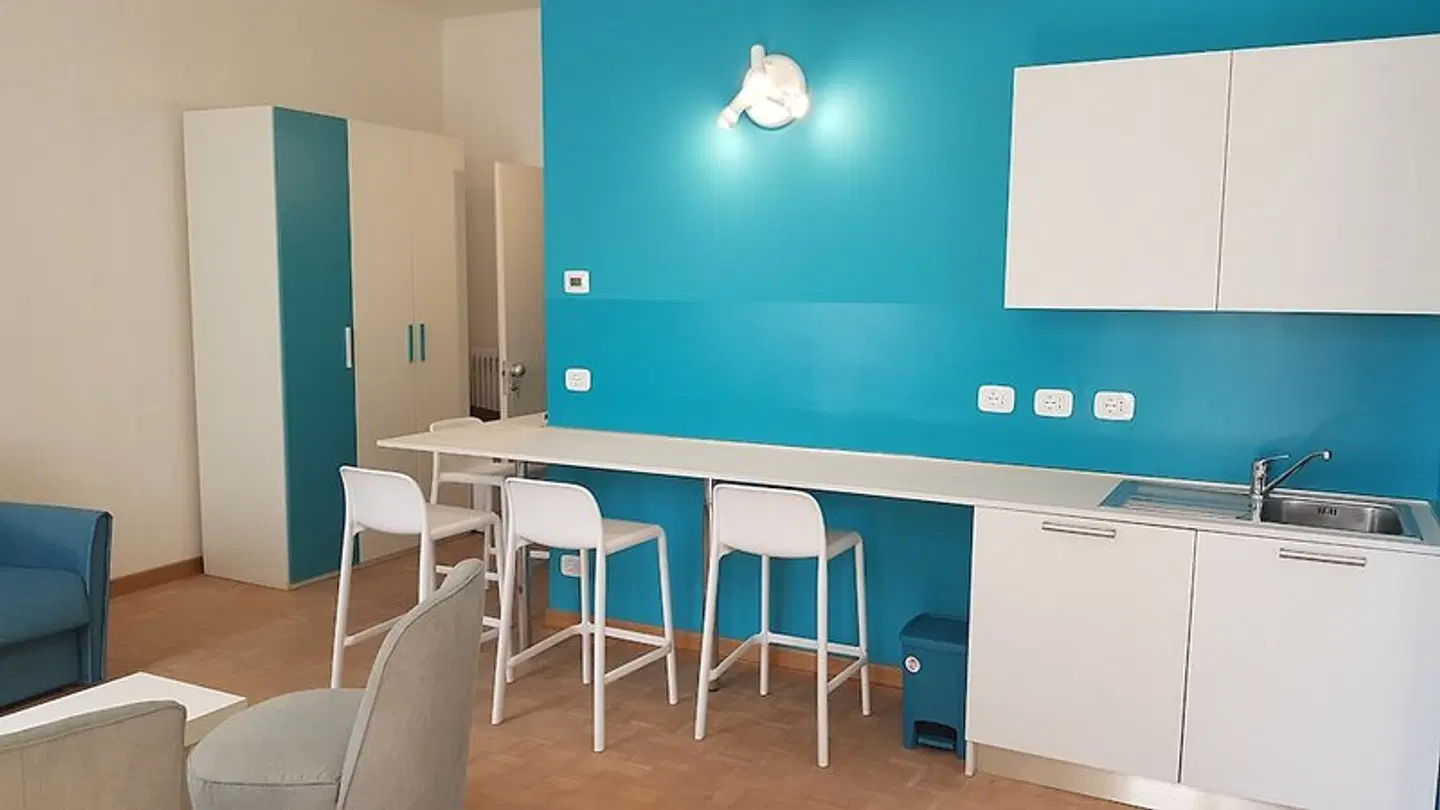 Trieste Center Rooms & Apartments Bar