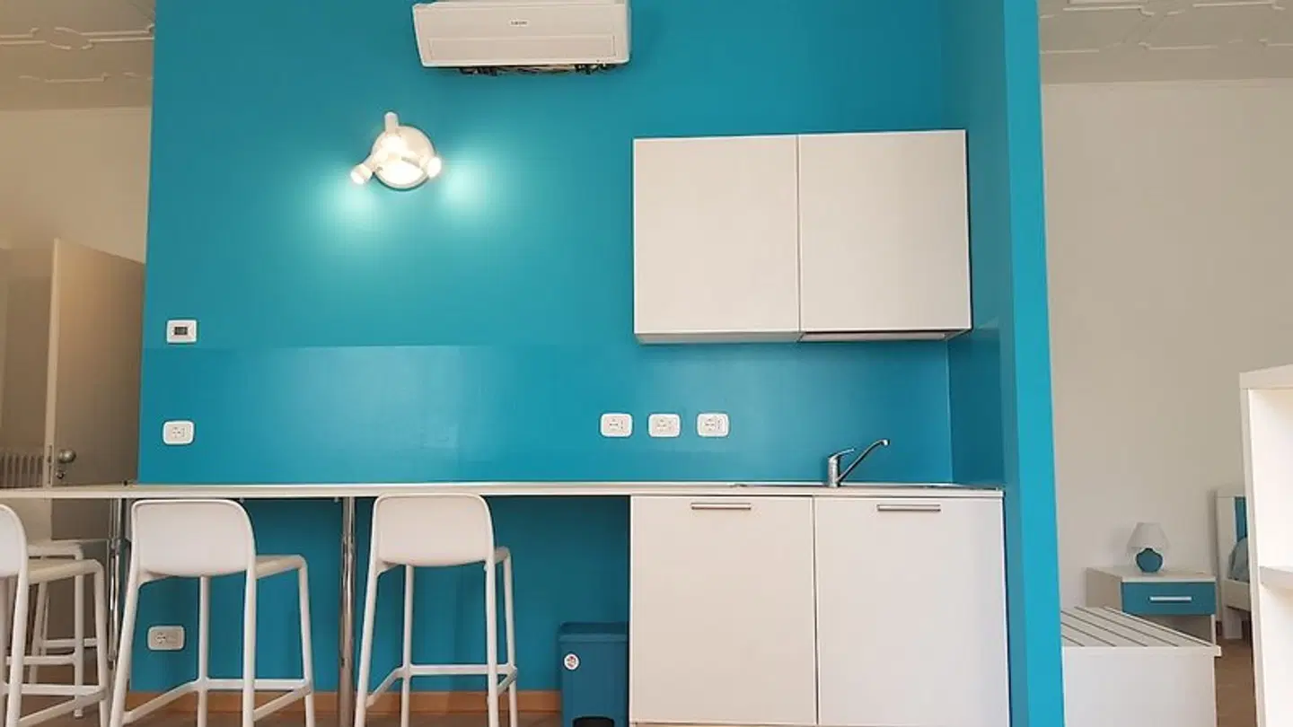 Trieste Center Rooms & Apartments Bar
