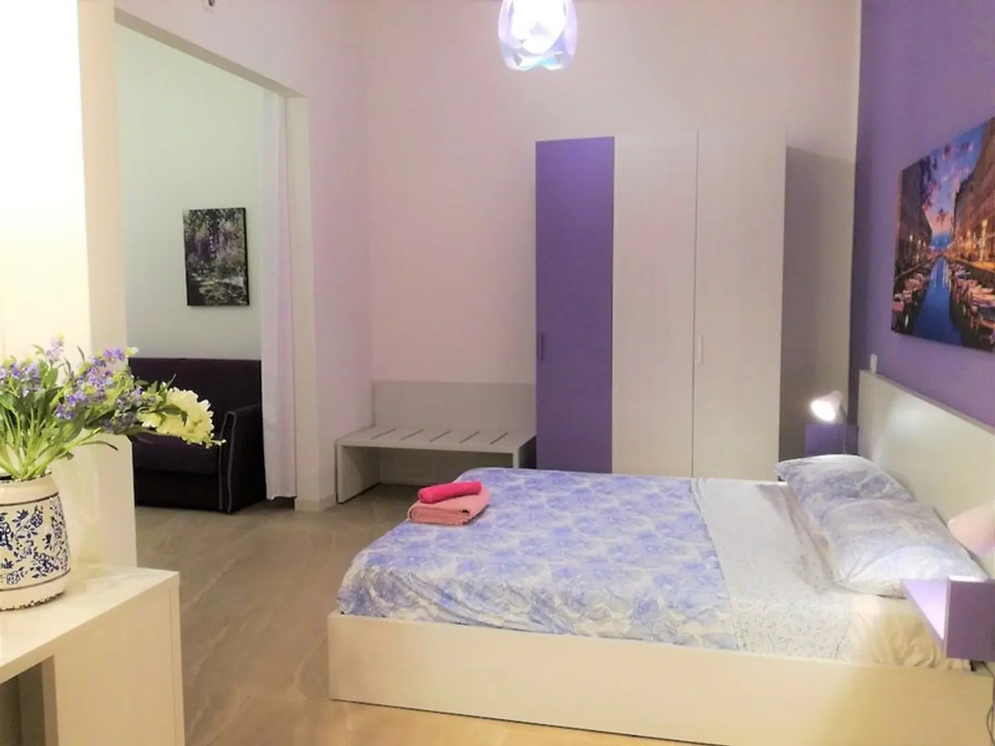 Trieste Center Rooms & Apartments ROOM_EXAMPLE
