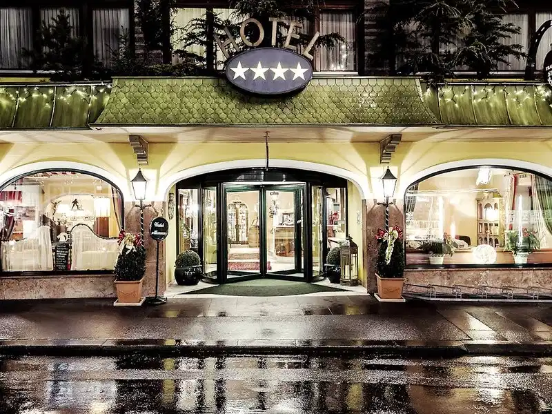 Schrofenstein – Hotelfoto