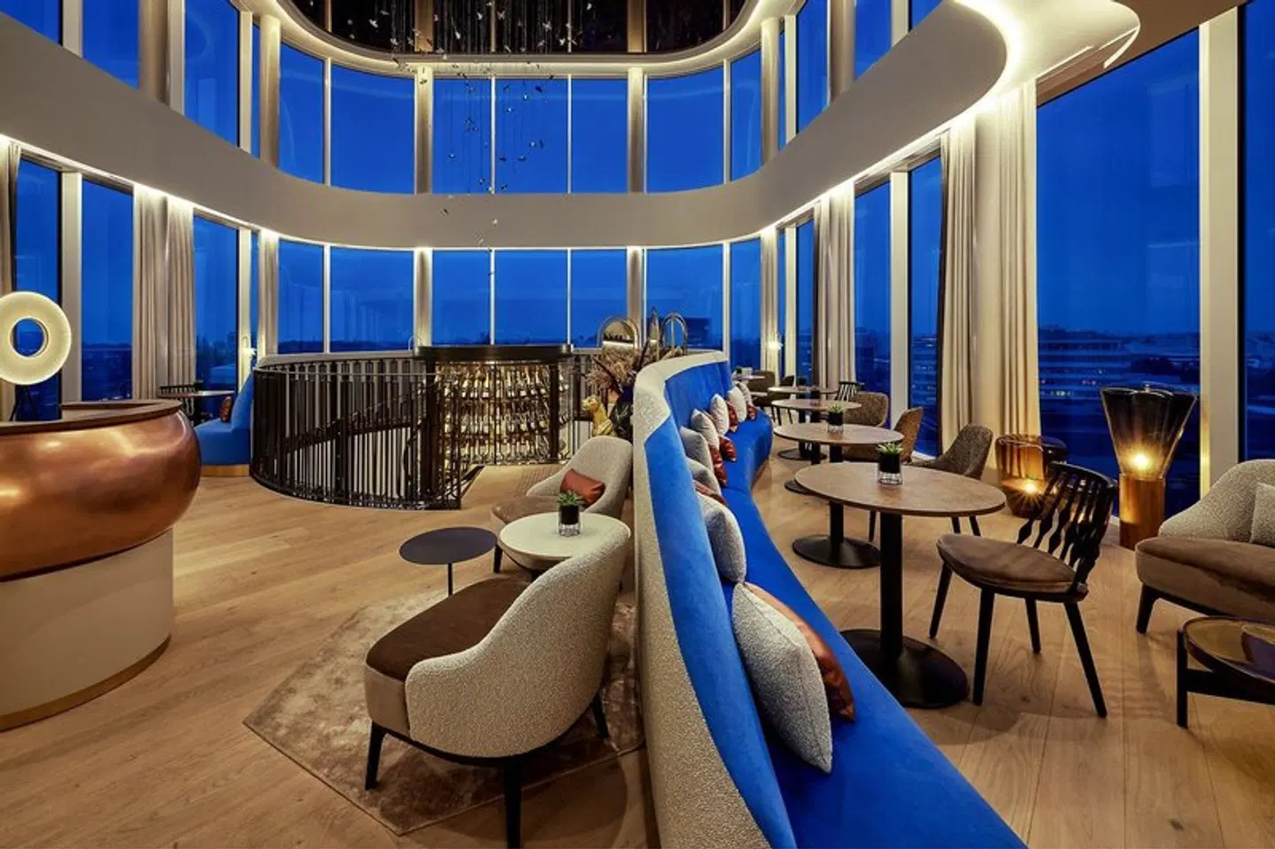 AC Hotel by Marriott Strasbourg Terrasse