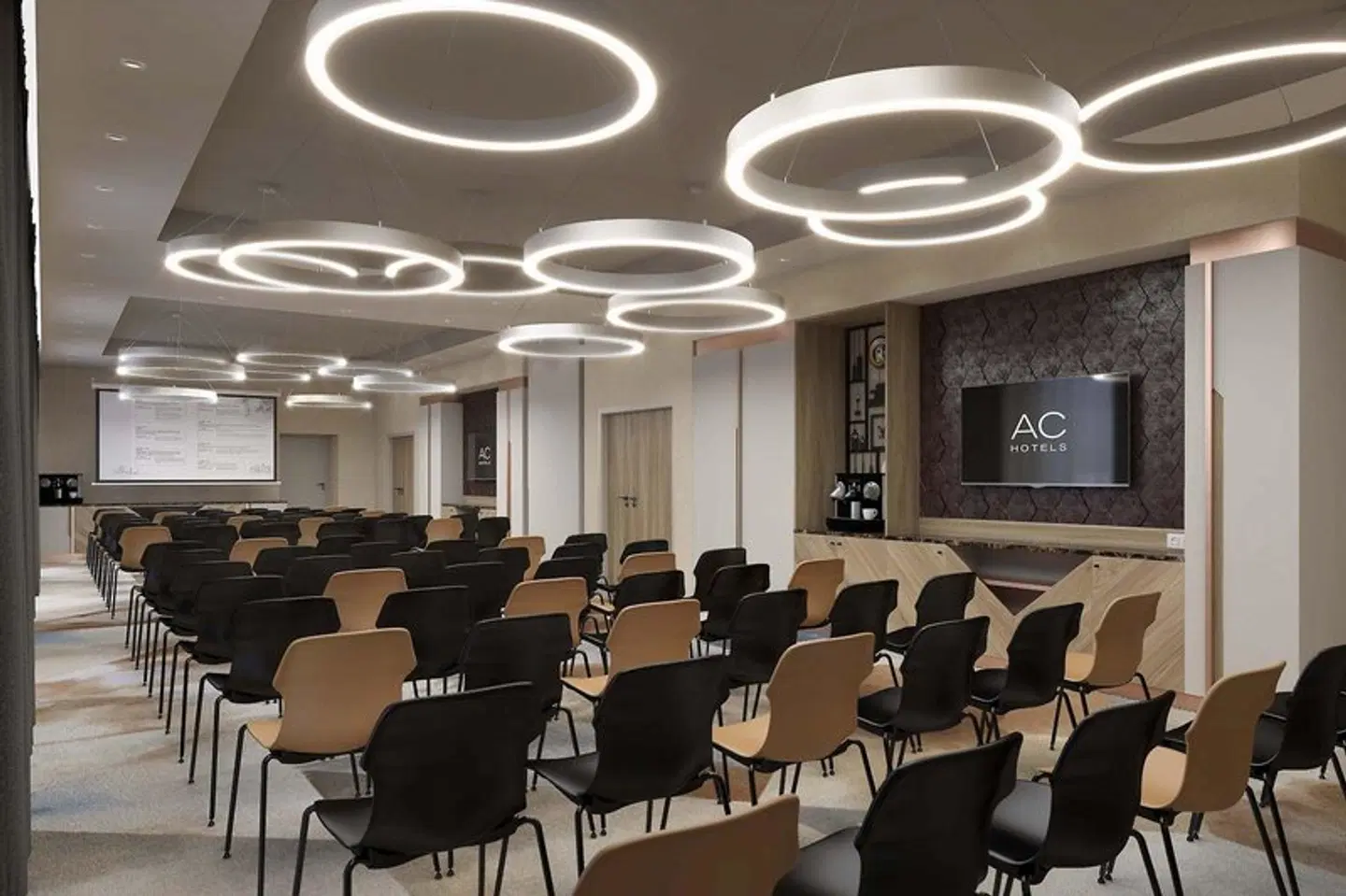 AC Hotel by Marriott Strasbourg Konferenz