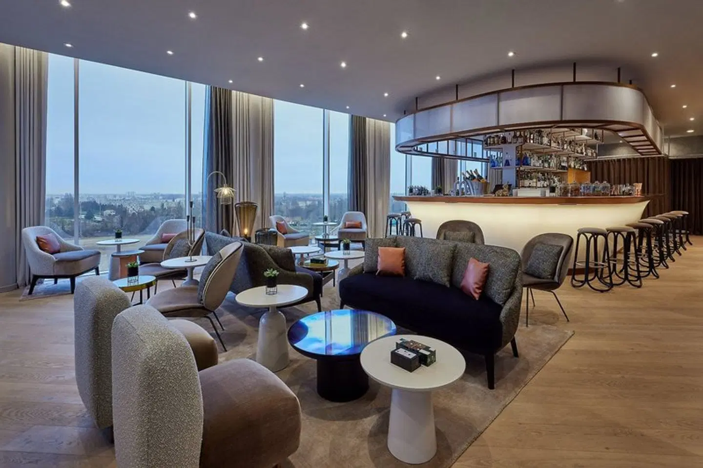 AC Hotel by Marriott Strasbourg Bar