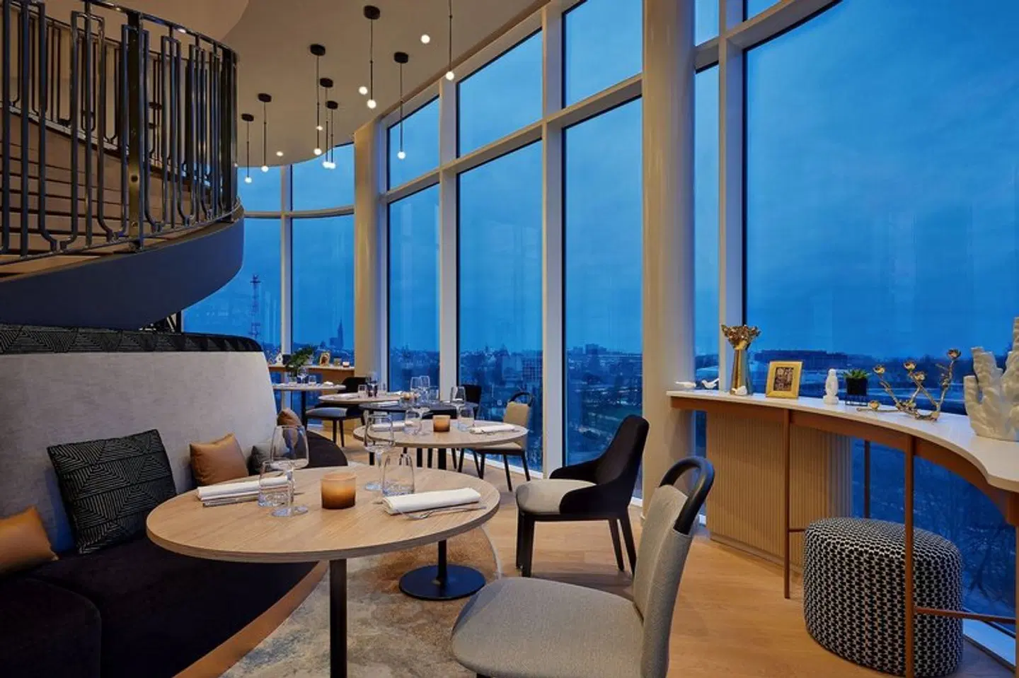 AC Hotel by Marriott Strasbourg Terrasse