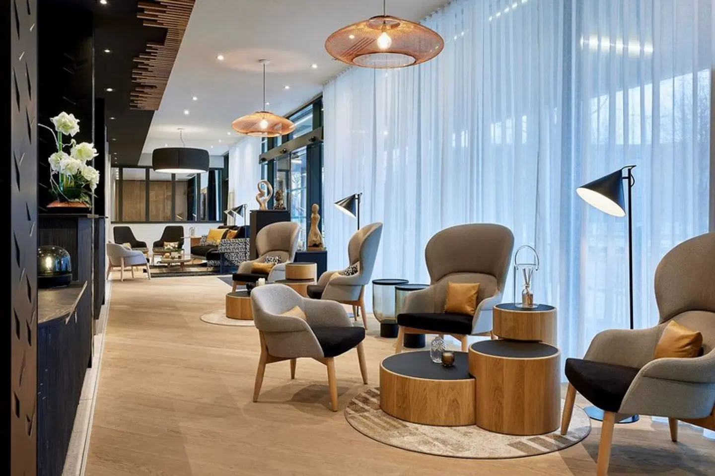 AC Hotel by Marriott Strasbourg LOUNGE_LOBBY